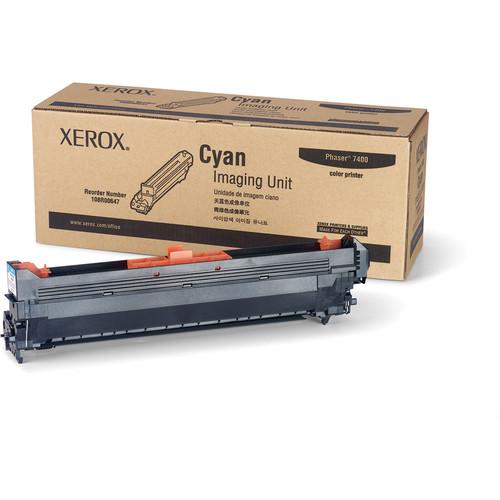 Xerox Cyan Imaging Unit for Phaser 7400 Printer