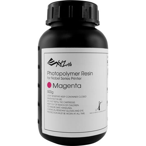 XYZprinting Photopolymer Resin for Nobel Series Printer