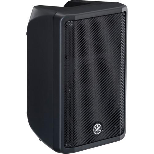 Yamaha CBR10 2-Way Passive Bass Reflex Speaker With 10" Woofer