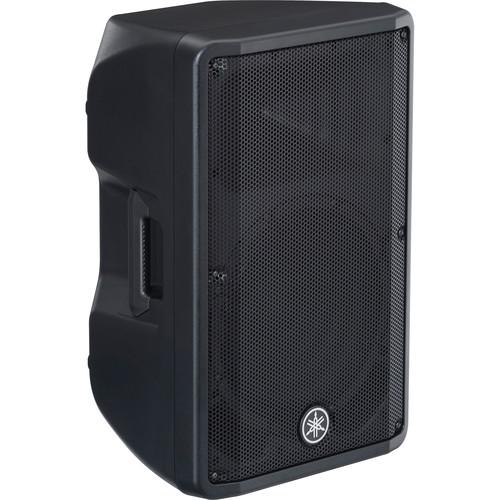 Yamaha CBR12 2-Way Passive Bass Reflex Speaker With 12" Woofer