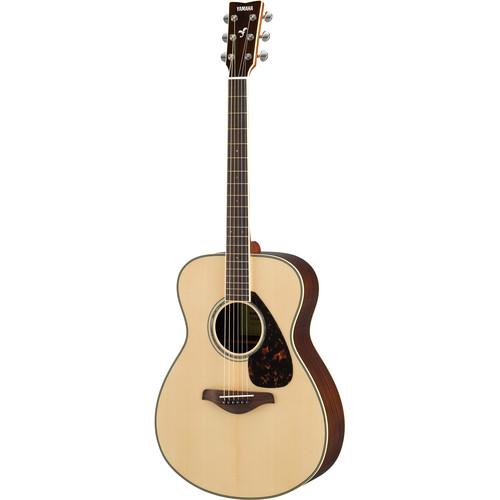Yamaha FS830 FS Series Concert-Style Acoustic Guitar