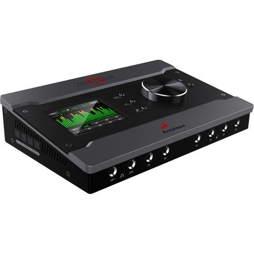 Antelope Zen Tour Portable Thunderbolt USB Audio Interface