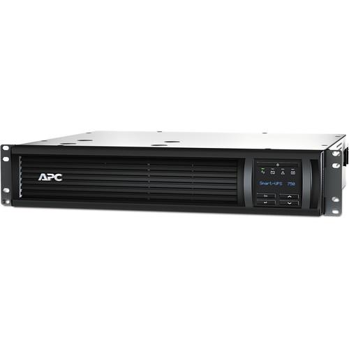 APC Smart-UPS 750VA LCD Rackmount 2U