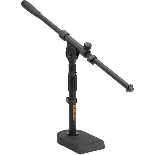 Auray MS-5340 Podcasting Microphone Stand with Boom for Podcasting