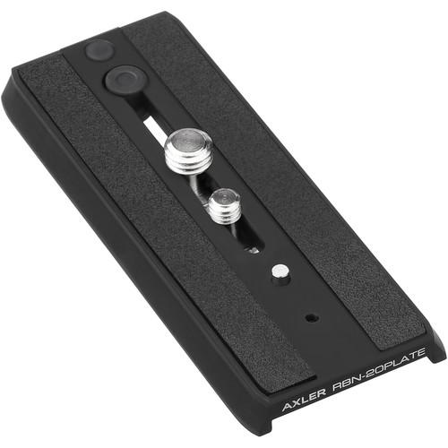 Axler RBN-20PLATE Quick Release Plate for Robin Pro 20