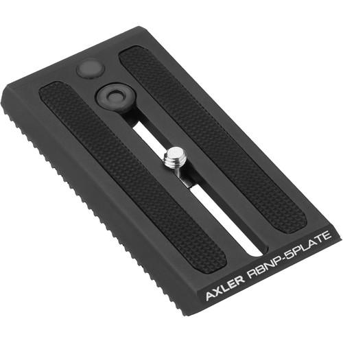 Axler RBNP-5PLATE Quick Release Plate for Robin Pro 05R