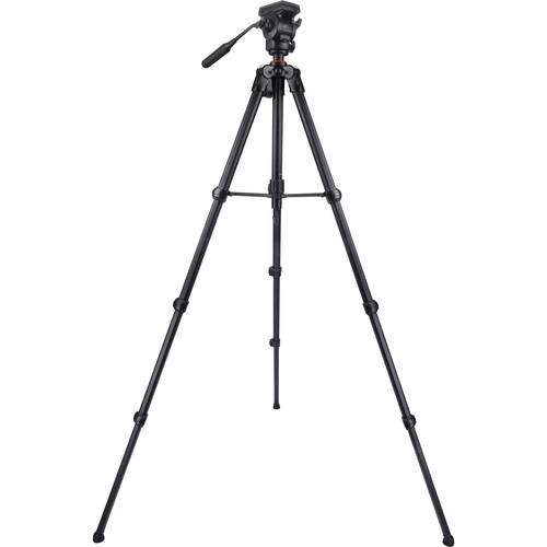 Barska AF12472 Elite Aluminum Tripod with 2-Way Head