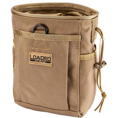 Barska Loaded Gear CX-700 Drawstring Dump Pouch