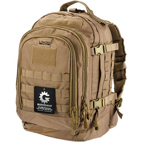 Barska Loaded Gear GX-500 Crossover Backpack