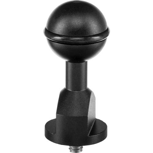Bigblue Male 1 4"-20 to 1" Ball Adapter