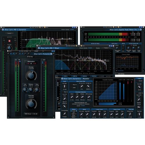 Blue Cat Audio Energy Pack Plug-In Bundle