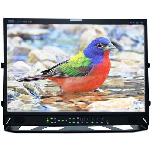Bon BXM-243T3G 3G-SDI HDMI 12-Bit Broadcast Monitor