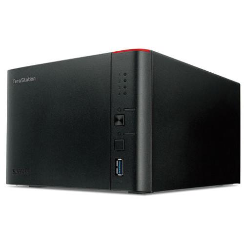 Buffalo TeraStation 12TB 1400 4-Drive Entry-Level Small Business Network Storage