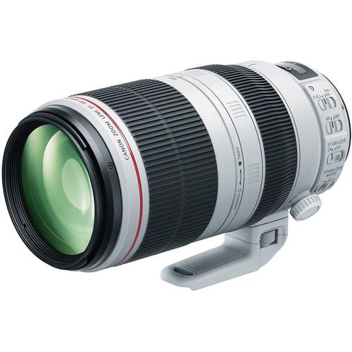 Canon EF 100-400mm f 4.5-5.6L IS II USM Lens