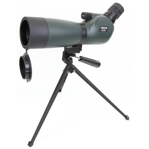 Carson Everglade 15-45x60 Spotting Scope
