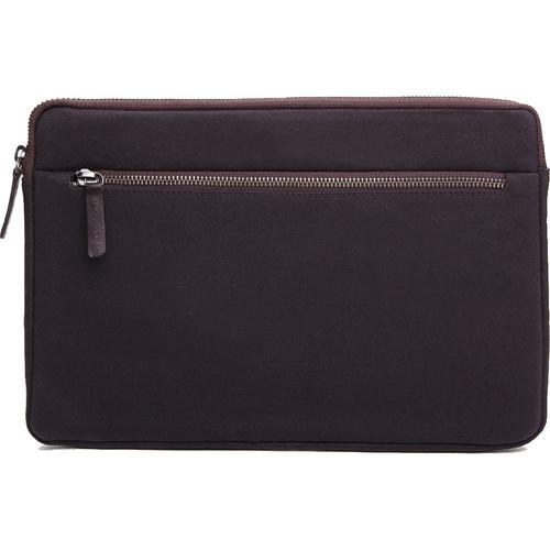 Cecilia Gallery Waxed Cotton Sleeve for 11" MacBook