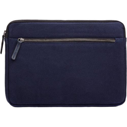 Cecilia Gallery Waxed Cotton Sleeve for iPad 2