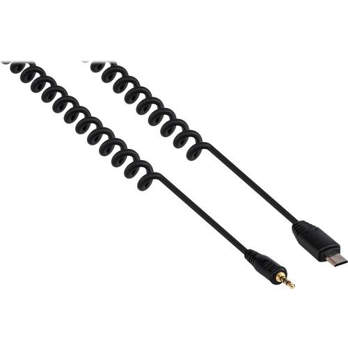 Cinetics CineMoco Shutter Release Cable for Sony Cameras with Multi-Terminal