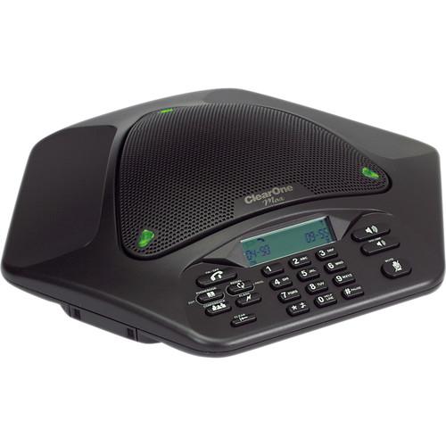 ClearOne MAXAttach Wireless Tabletop Conference Phone