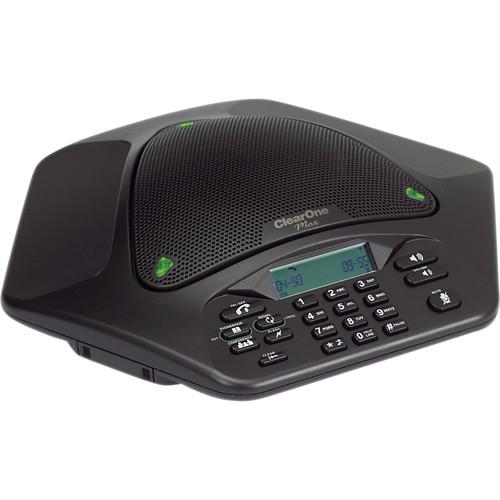 ClearOne MAXAttach Wireless Tabletop Conference Phone System