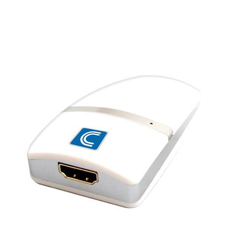 Comprehensive USB 3.1 Gen 1 to HDMI with Audio Converter