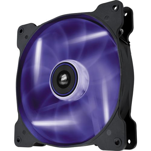 Corsair Air Series SP140 LED Purple High Static Pressure 140mm Fan