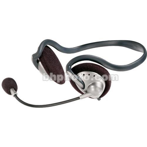 Eartec Monarch Dual-Ear Headset
