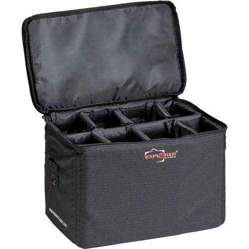 Explorer Cases BAG-L Padded Bag with Adjustable Dividers