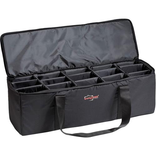 Explorer Cases BAG-M Padded Bag with Adjustable Dividers