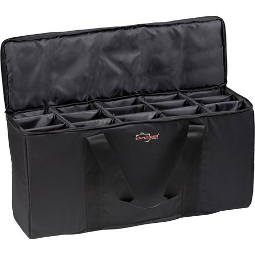 Explorer Cases BAG-P Padded Bag with Adjustable Dividers