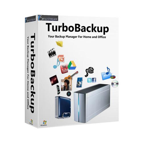 FileStream TurboBackup 9.1 Twin Pack for