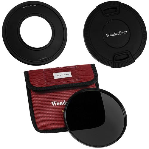 FotodioX WonderPana Step-Up Ring Essential Kit for 77mm Lens Threads