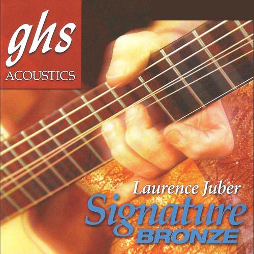 GHS LJ11 Laurence Juber Signature Bronze Acoustic Guitar String