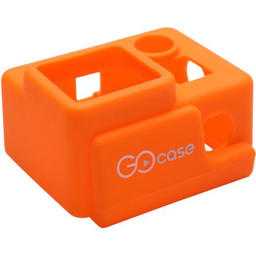 GOcase Silicon Sleeve for GoPro HERO4