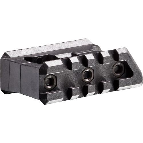 Hartman Front-Mounted Dual Picatinny Accessory Rail