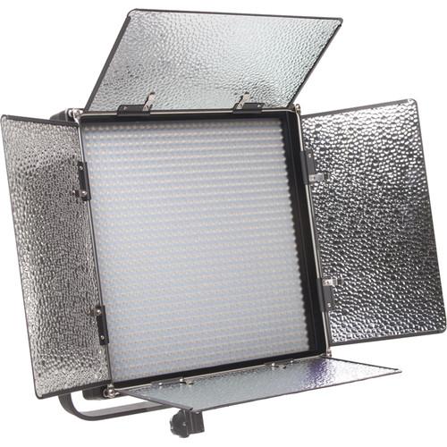 ikan IFD1024 Featherweight Daylight LED Flood Fixture with AB and V-Mount Plates