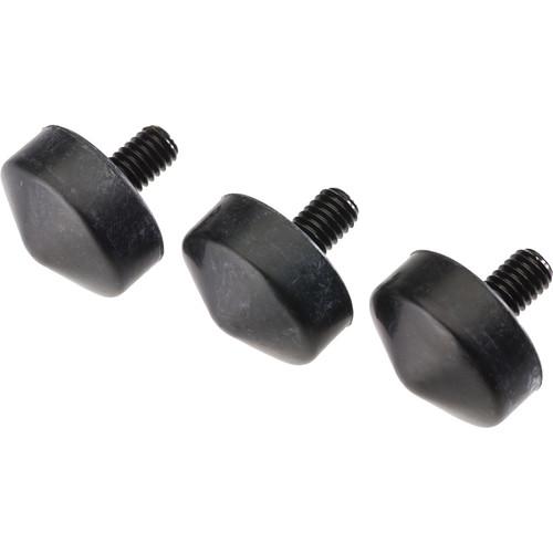 Induro Rubber Feet for Select Tripods