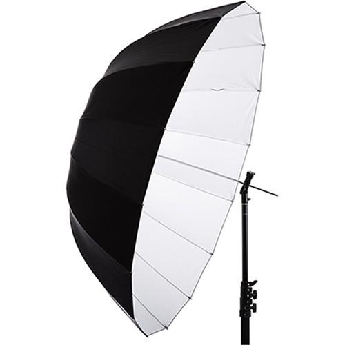 Interfit 51" White Parabolic Umbrella
