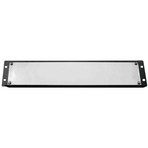 iStarUSA WA-P2UW-MT 2U Metallic White Board Panel