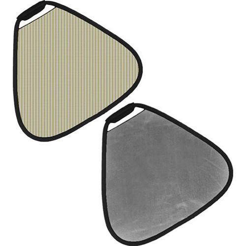 Lastolite TriGrip Reflector, Sunfire Silver -