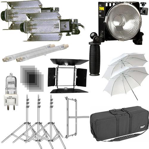 Lowel Basically 3 Kit, LB-35 Soft Case