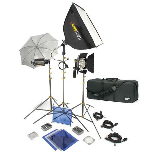 Lowel Tota Omni Core 55 Kit, LB-35 Soft Case