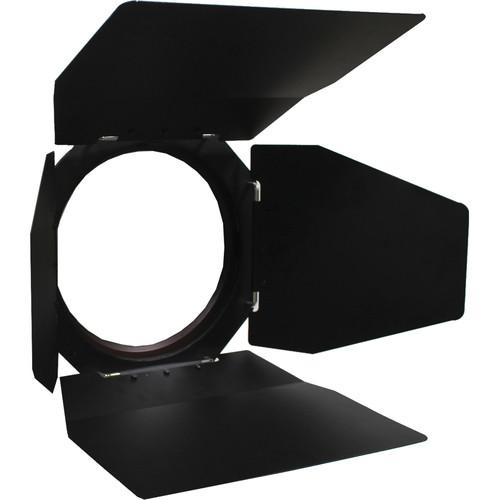 Lumos 4-Way Barndoors for Hawk 150 LED Light