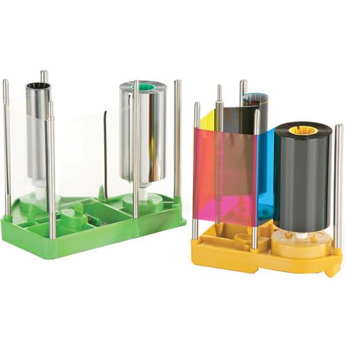 Magicard YMCK Dye Film & Retransfer Film Set for Prima 4