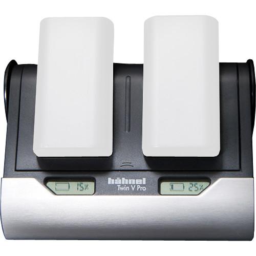 Mamiya Dual Charger for Credo Battery with 12V Power Supply