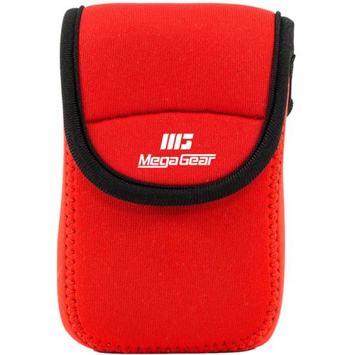 MegaGear Ultra-Light Neoprene Camera Case for Nikon COOLPIX S7000 and L32