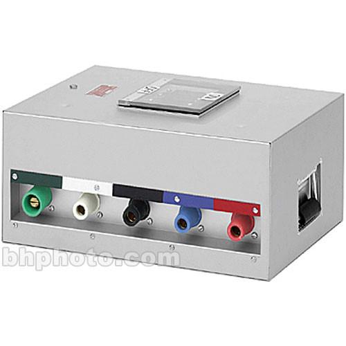 Mole-Richardson 3-Phase Breaker Box