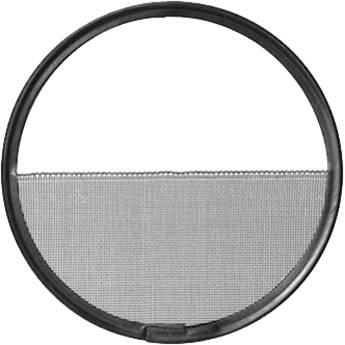 Mole-Richardson Half Double Stainless Steel Scrim for Mole PAR Lights