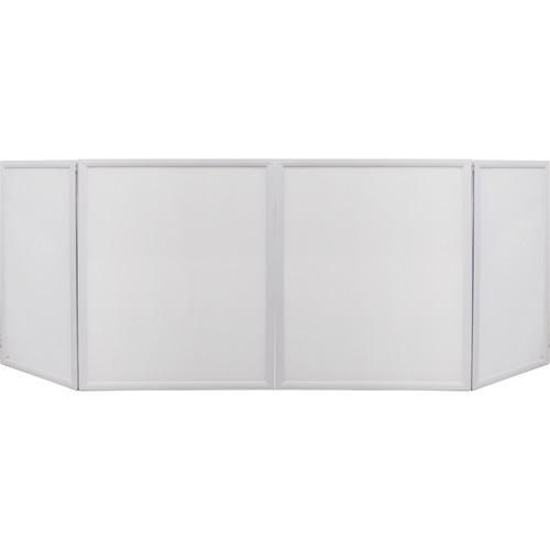 Odyssey Innovative Designs Scrim Werks 72" W X 46" H DJ Facade