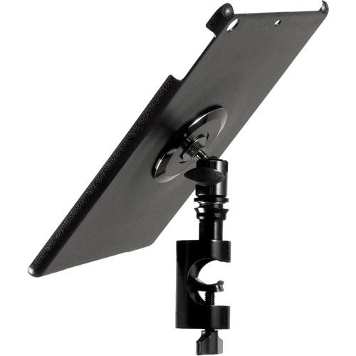 On-Stage Snap-On Cover for iPad Air with Round Clamp